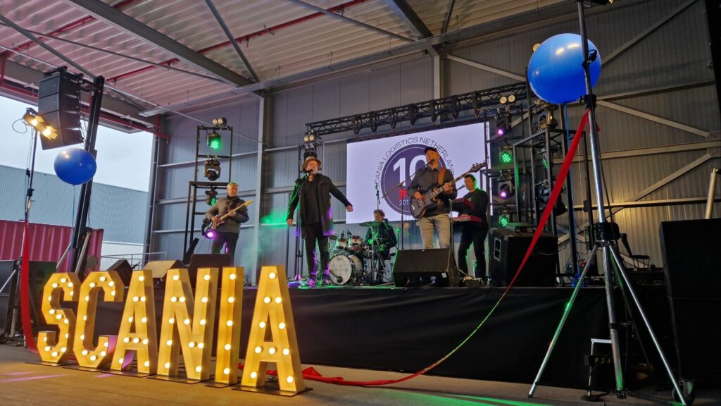 Bedrijfsfeest Zwolle